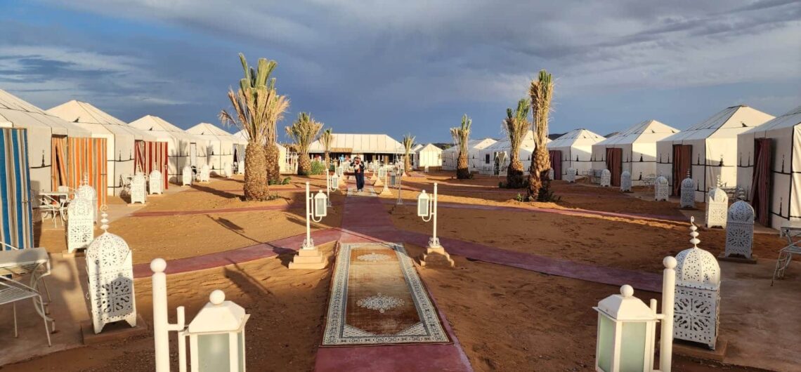 Best Travel Agency in Morocco