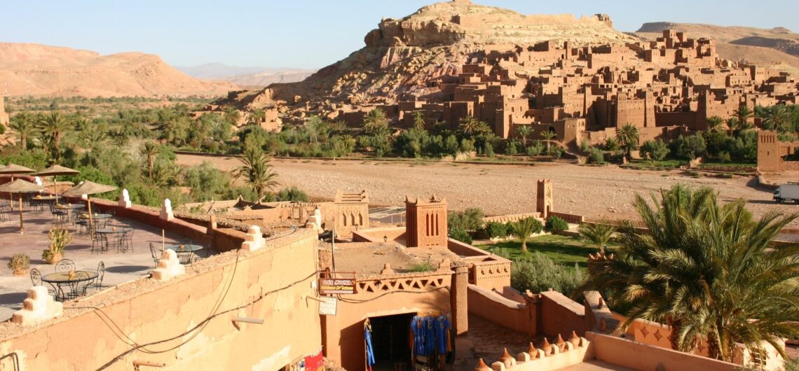 Kasbah Ksour Morocco Tours