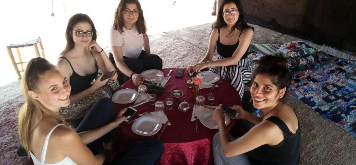 Morocco Family Tour Adventure