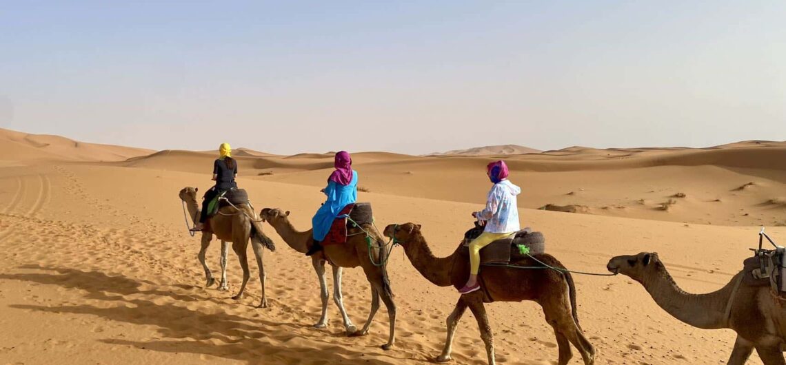 Best Desert Tours Morocco