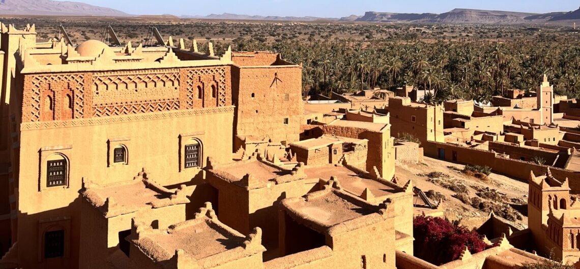 Two Weeks Private Morocco Tour