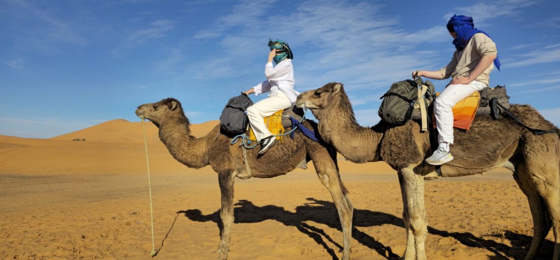 Morocco Itinerary for seniors Tours From Casablanca