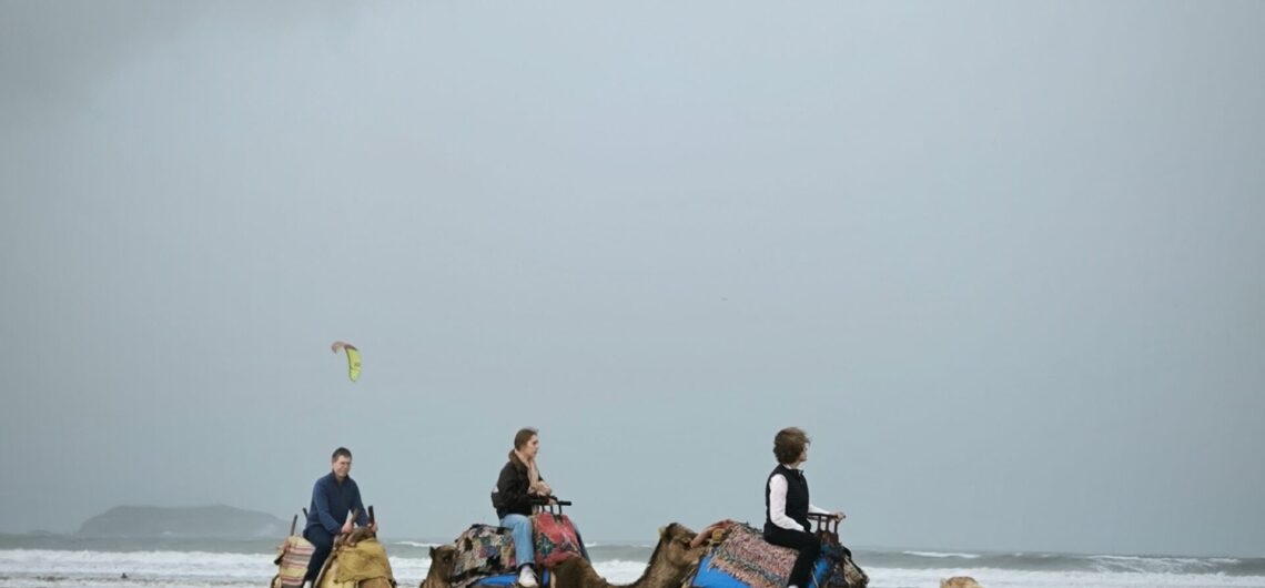 Morocco private driver and guide