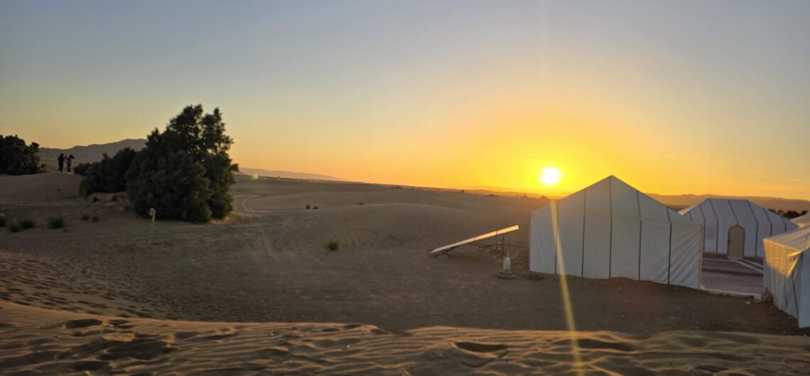 Best Morning Desert Safari Private Morocco 2026