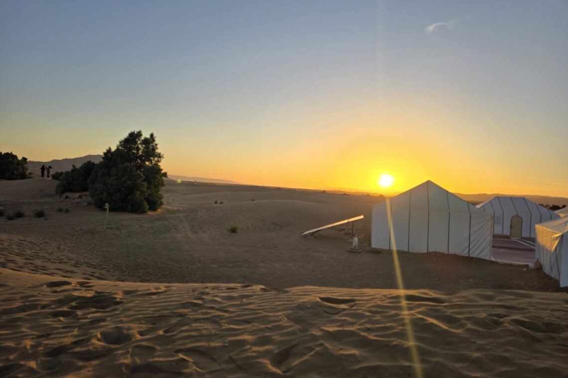 Best Morning Desert Safari Private Morocco 2026