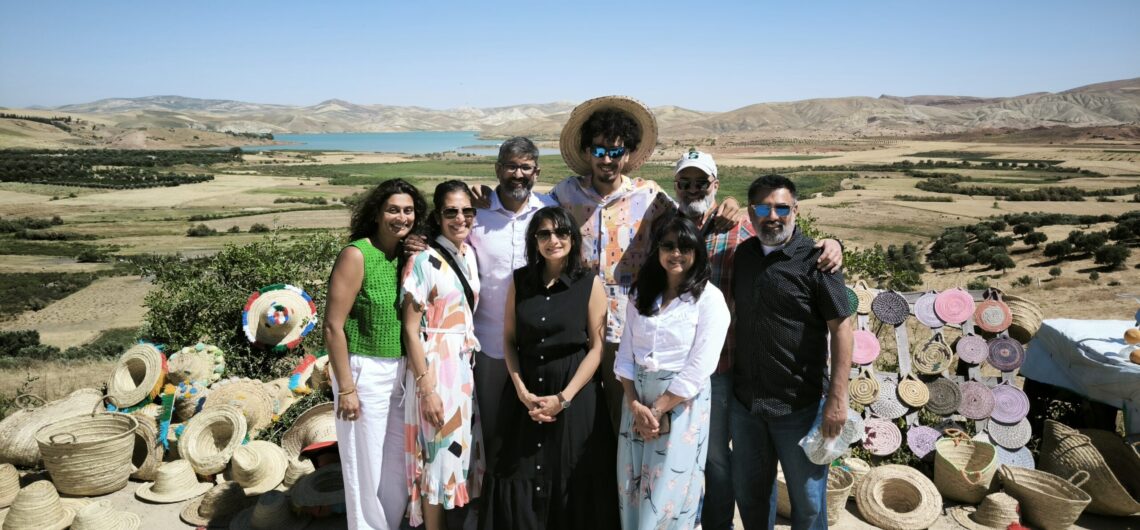 Morocco tour packages from India