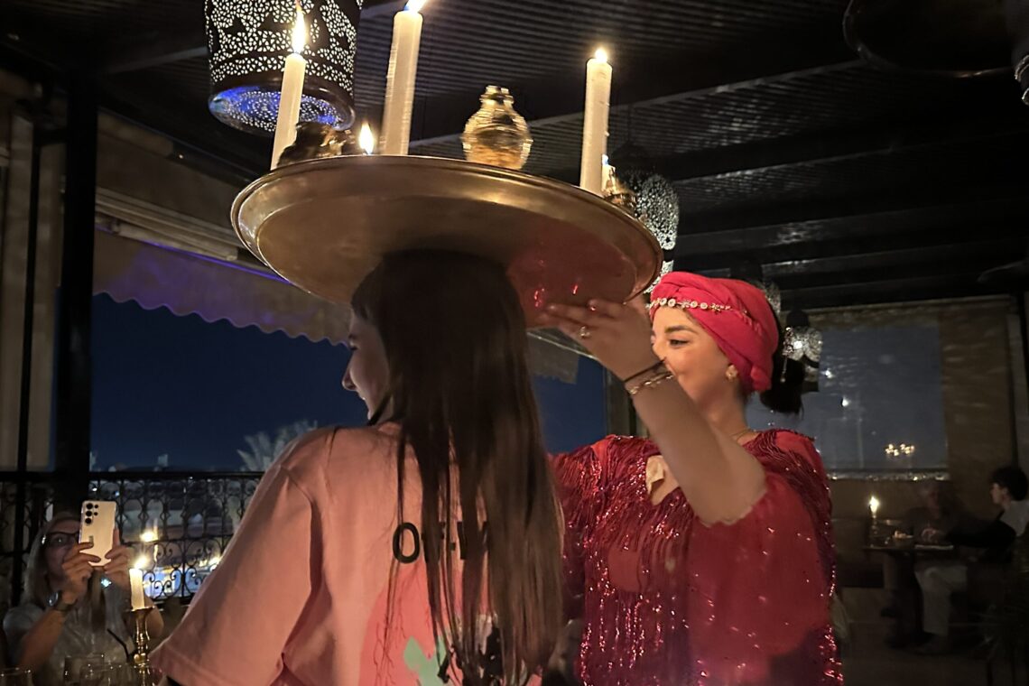 Travel to Morocco