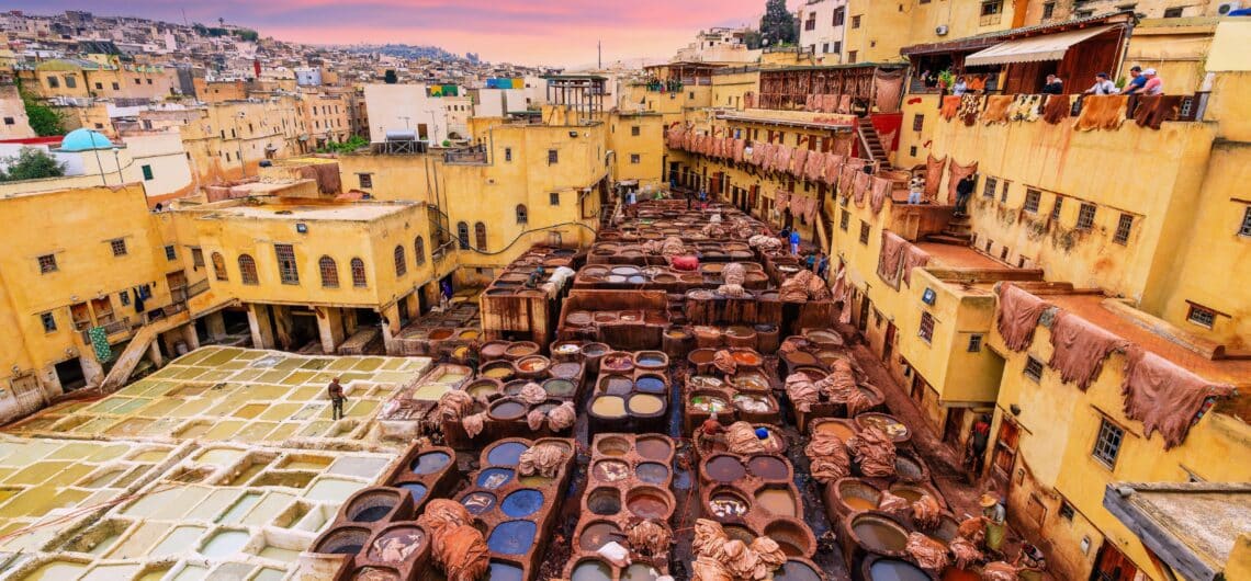 morocco tours