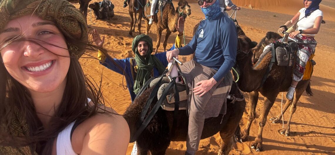 3-day Sahara Desert tour Morocco