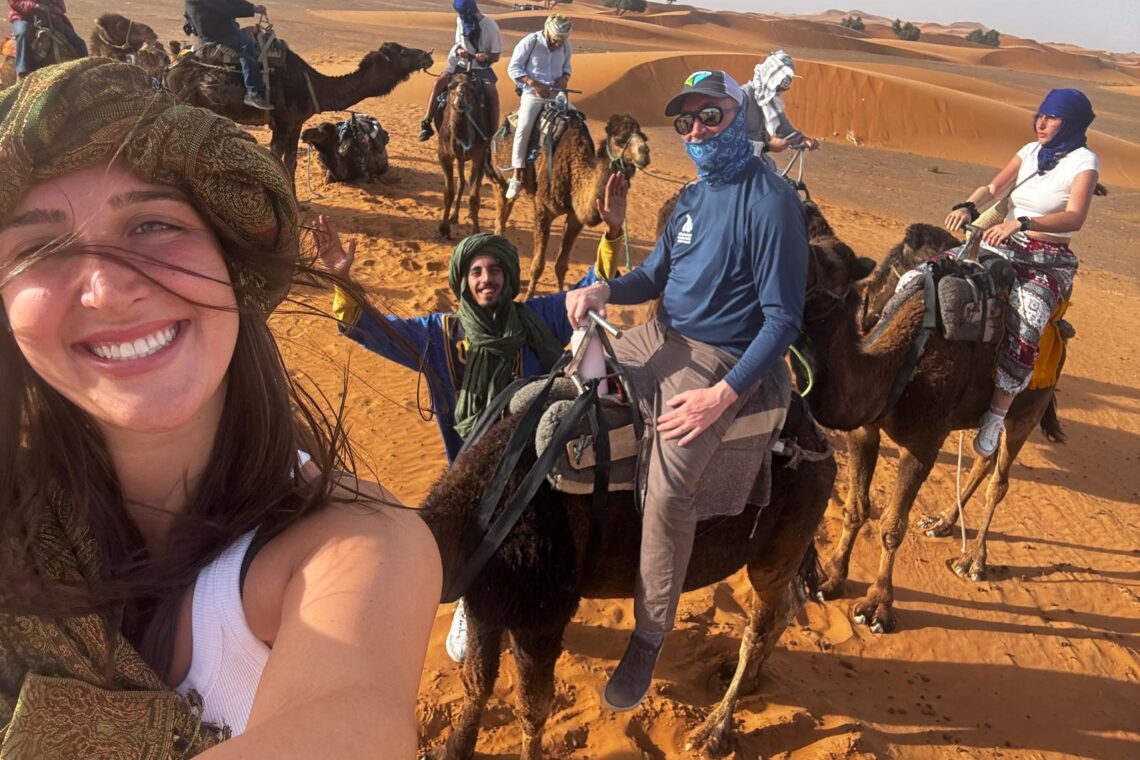 3-day Sahara Desert tour Morocco