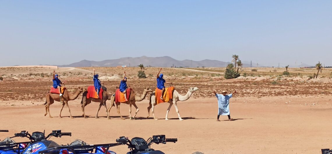 morocco tours agency