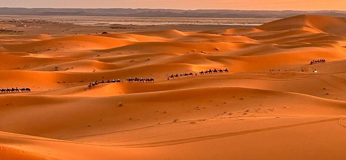 Best Private Morocco Tour Packages