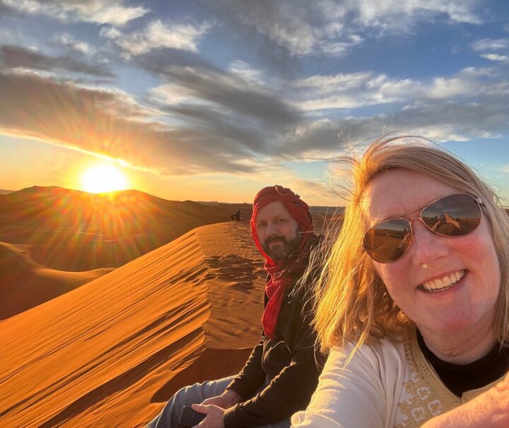 4-Day Desert Tour
