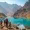 Trekking in Morocco with Tilila Travel