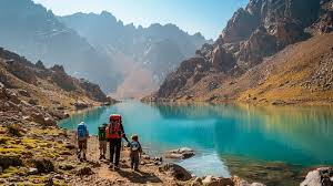 Trekking in Morocco with Tilila Travel