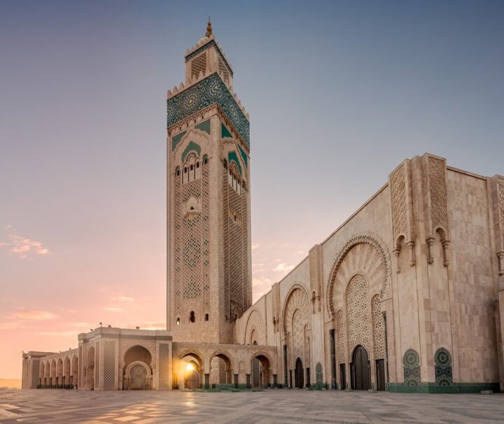 Morocco Tour 15 Days From Casablanca