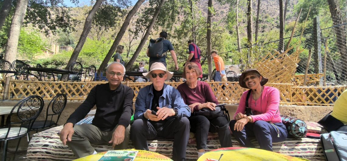 Morocco Morocco Tour Company For Seniors