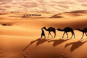 3-day Sahara Desert tour Morocco