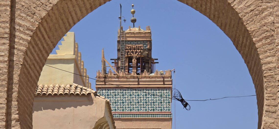 Morocco Tours from India