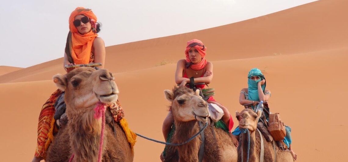 3-day private desert trip from Marrakech to Merzouga