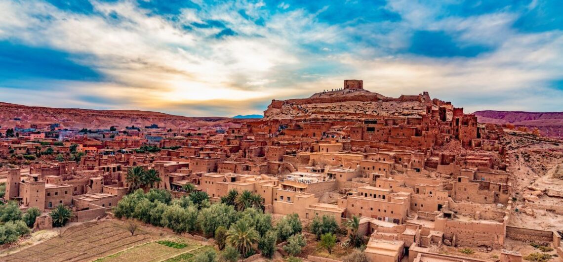Morocco Tour from Singapore