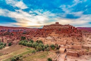 Morocco Tour from Singapore