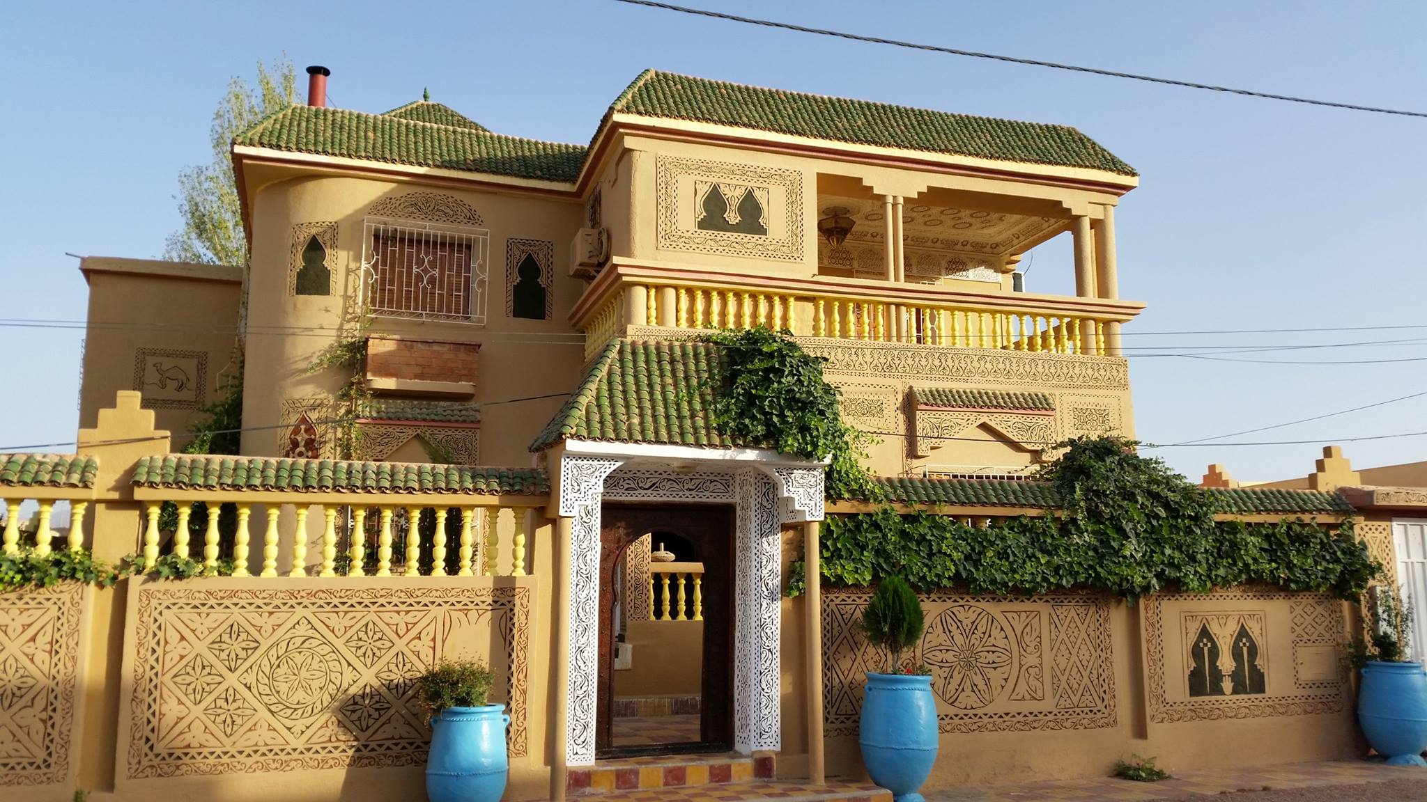 Desert Tours From Casablanca