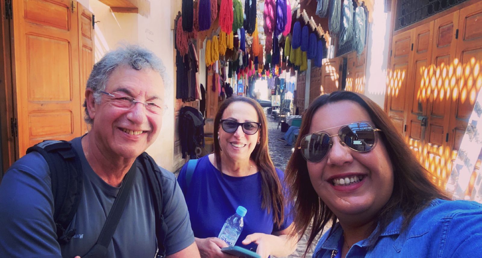morocco tours for seniors