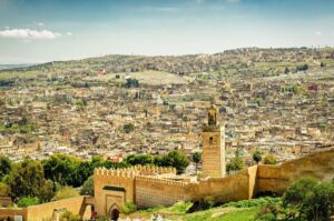 Imperial Cities Small Group Travel to Morocco