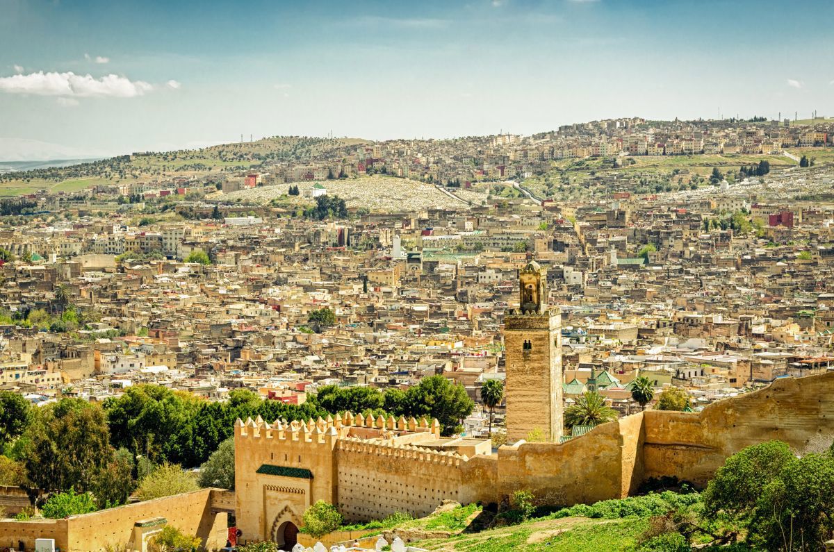 Imperial Cities Morocco Tour