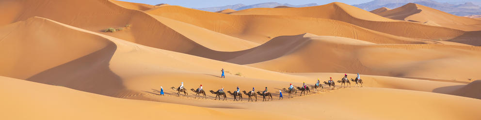 Discover Personalized Morocco Holidays
