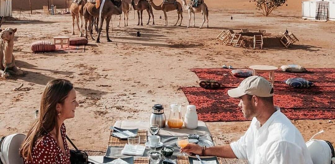 Sahara Desert Honeymon