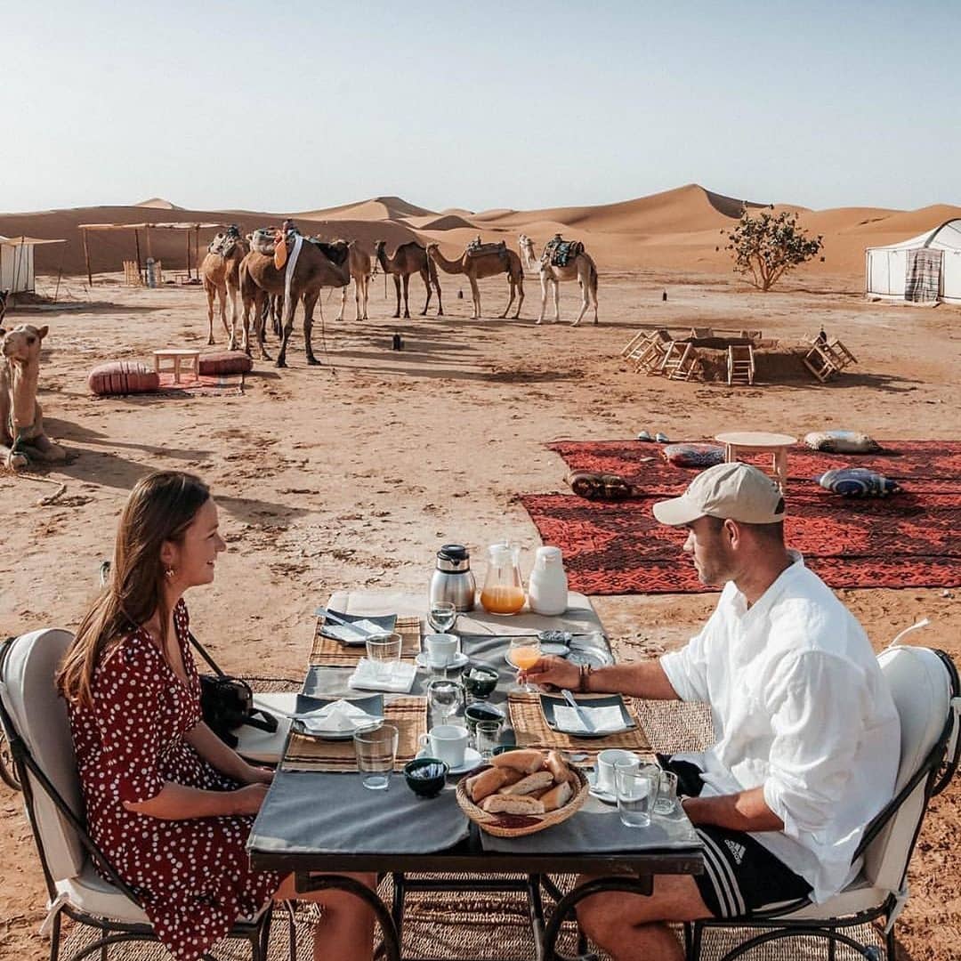 List of Travel Agencies in Morocco 12-Day Morocco Tour from Casablanca