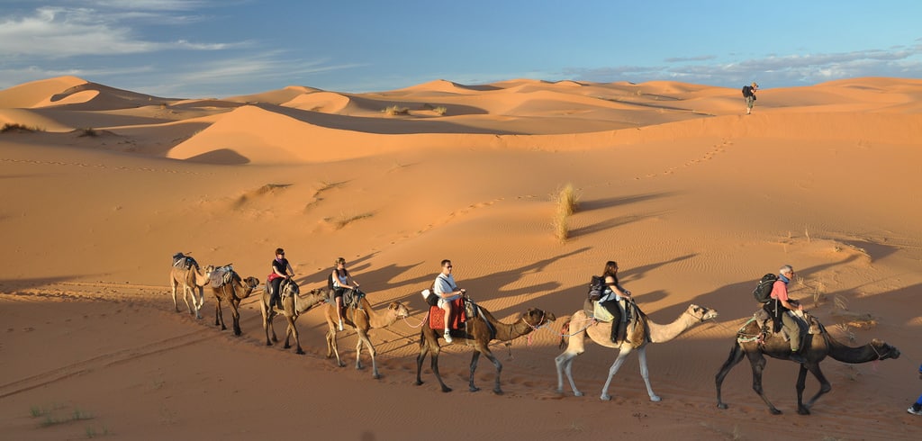 Morocco Desert Tours from USA