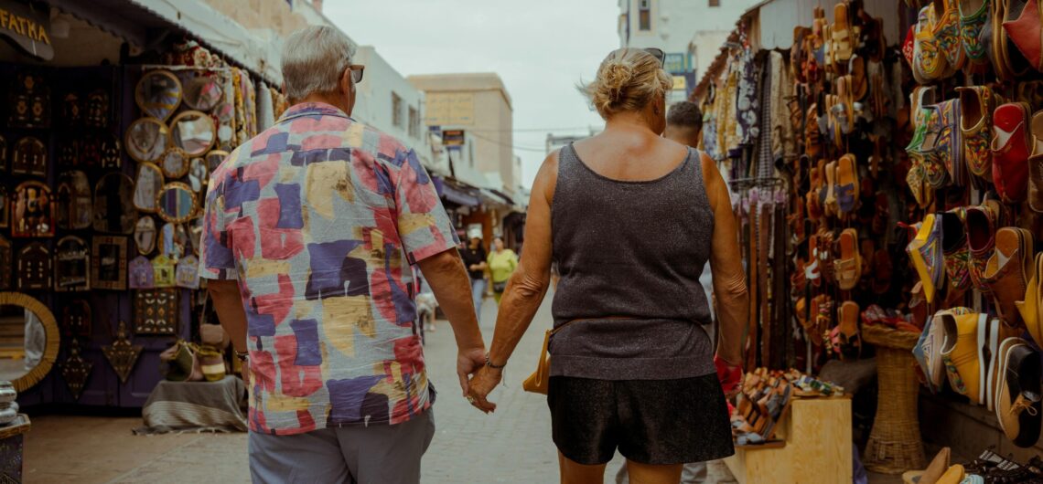 Morocco Tours For Seniors