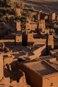 Ait Ben Haddou