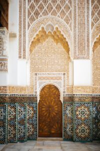 Morocco  Marrakech