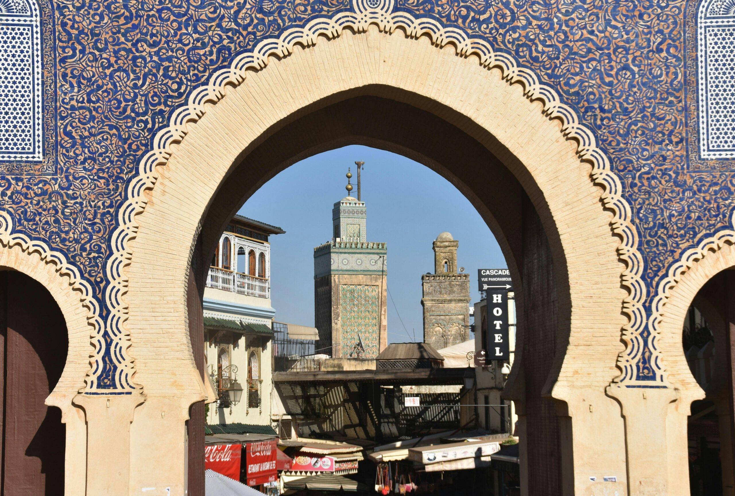 Imperial Cities Private Travel to Morocco: