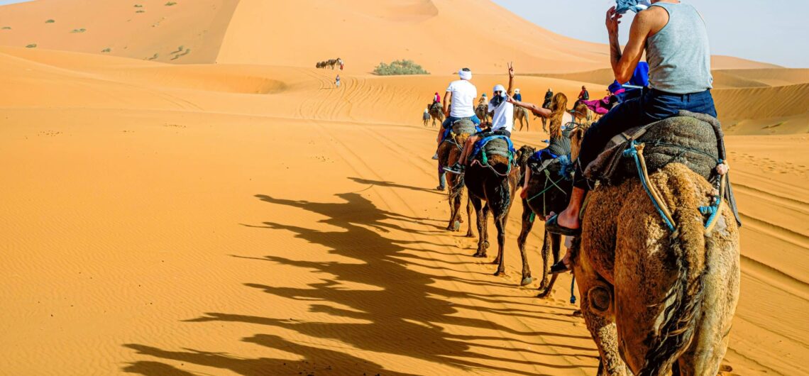 Luxury Family Travel to Morocco 2026