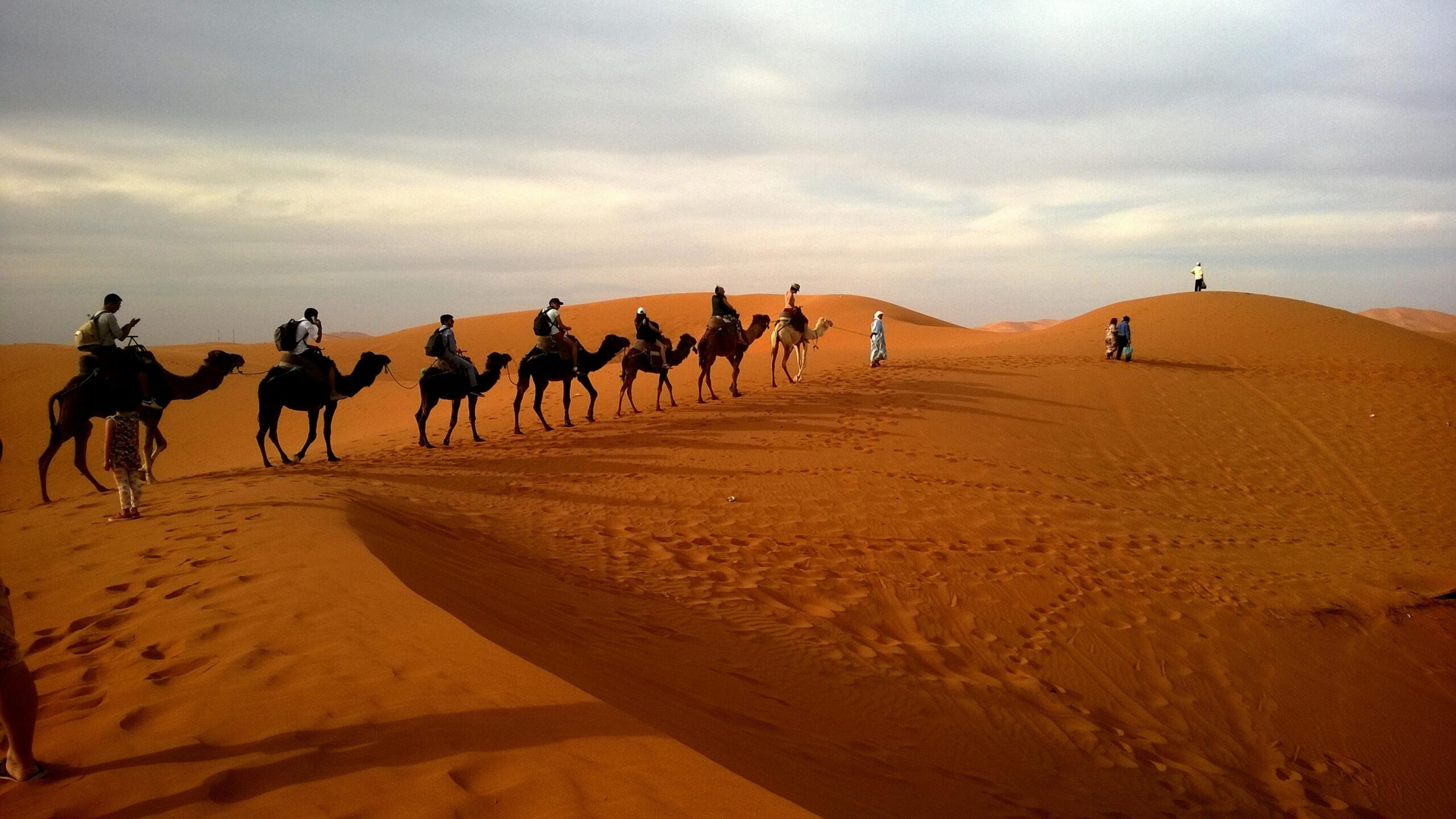 Multi-Day Morocco Tours & Packages