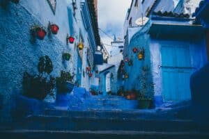 Chefchaouen Morocco