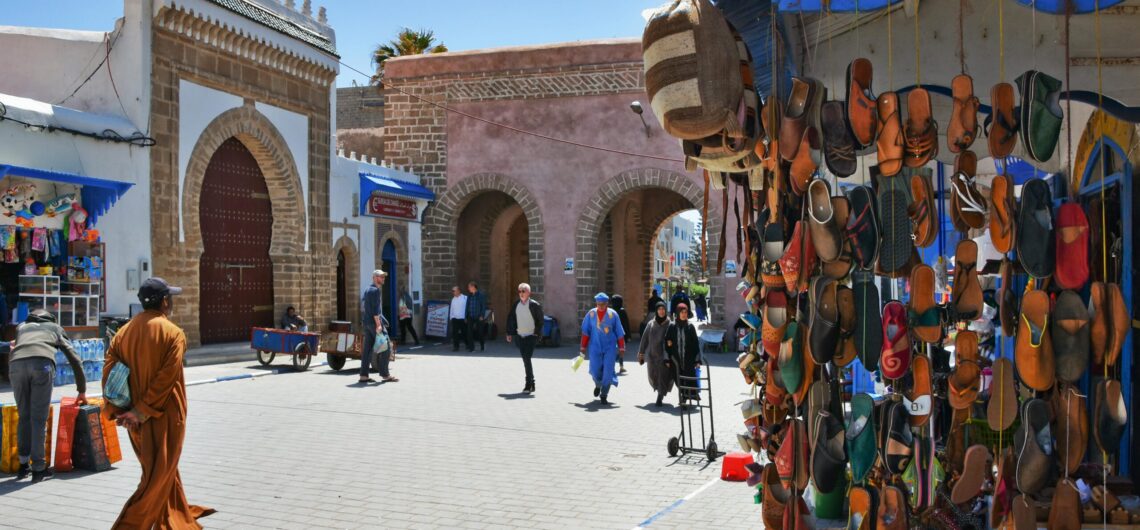 Can I Travel to Morocco from the USA