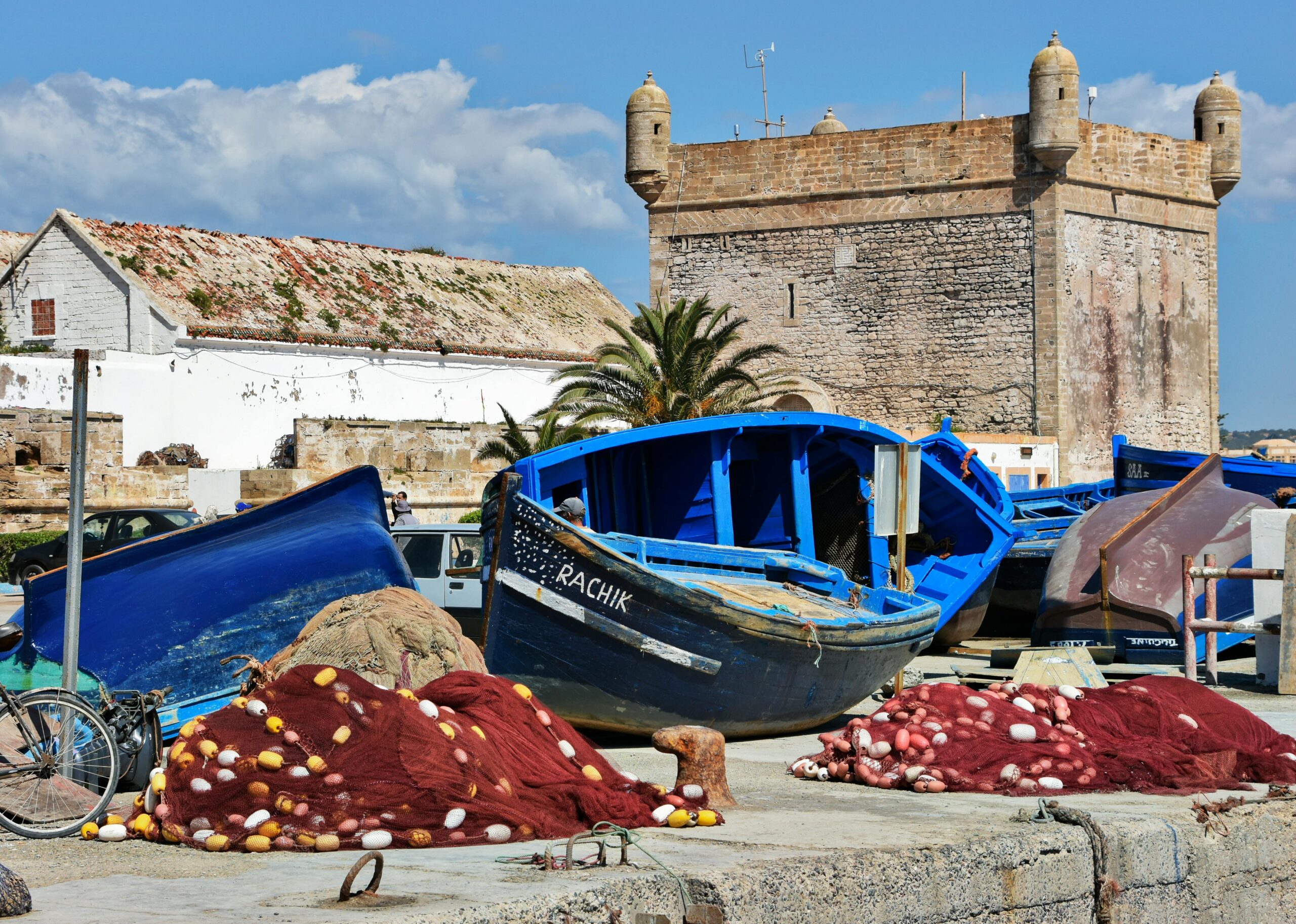 10 Main Advantages of Travel and Tourism in Morocco