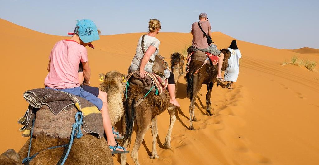 Book Morocco Tour from Singapore