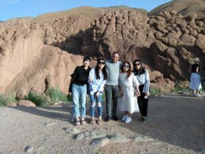 Book Morocco Tour from Singapore