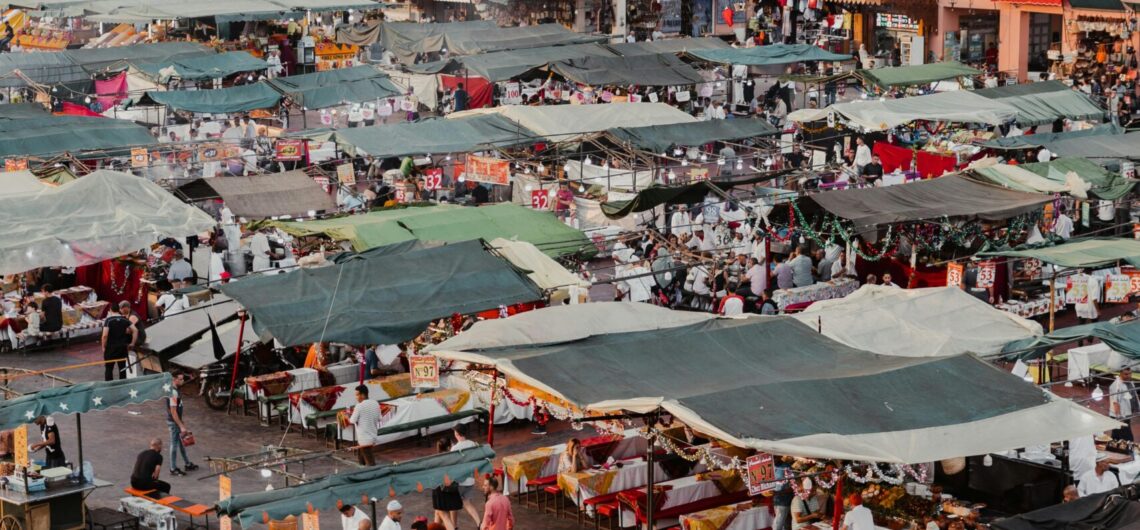 Marrakech Explore Morocco Private Tours Packages