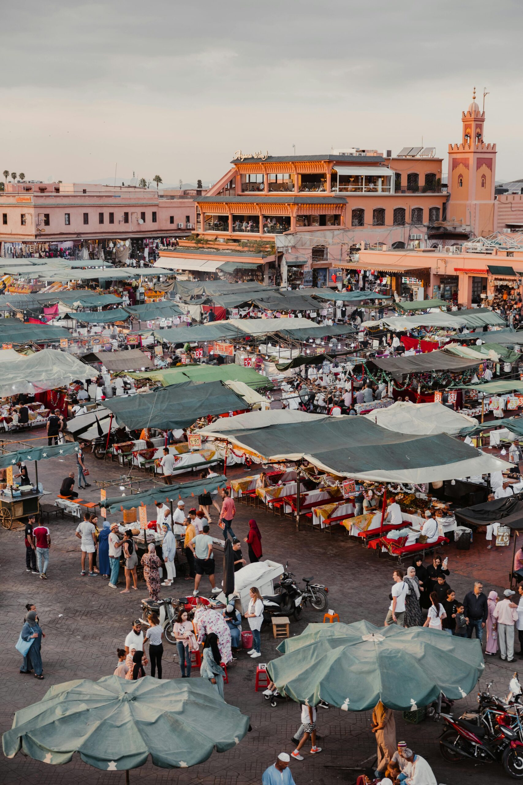 Marrakech Explore Morocco Private Tours Packages
