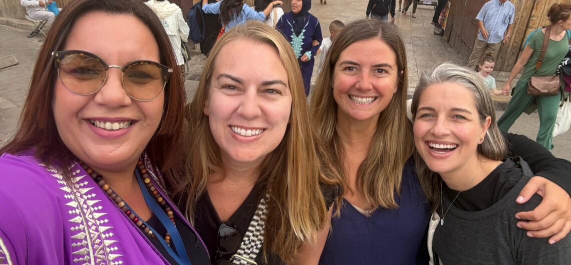 Travel to Morocco—Guided Tours