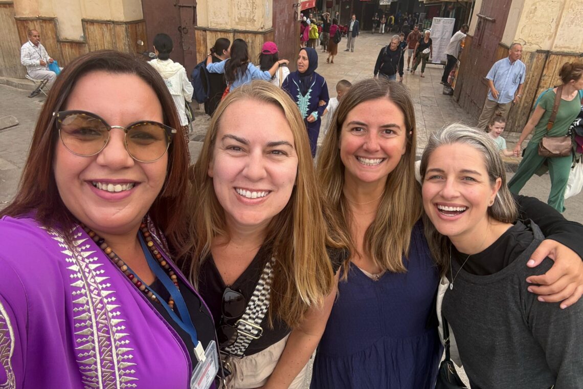 Travel to Morocco—Guided Tours