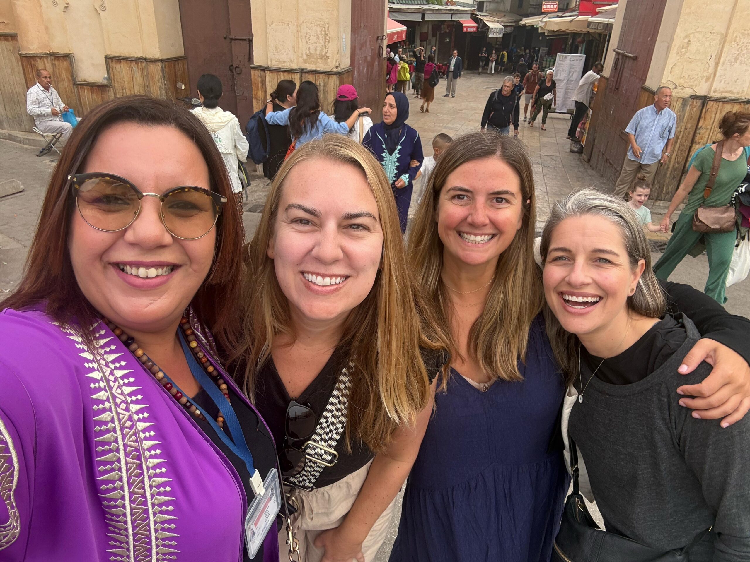 Travel to Morocco—Guided Tours